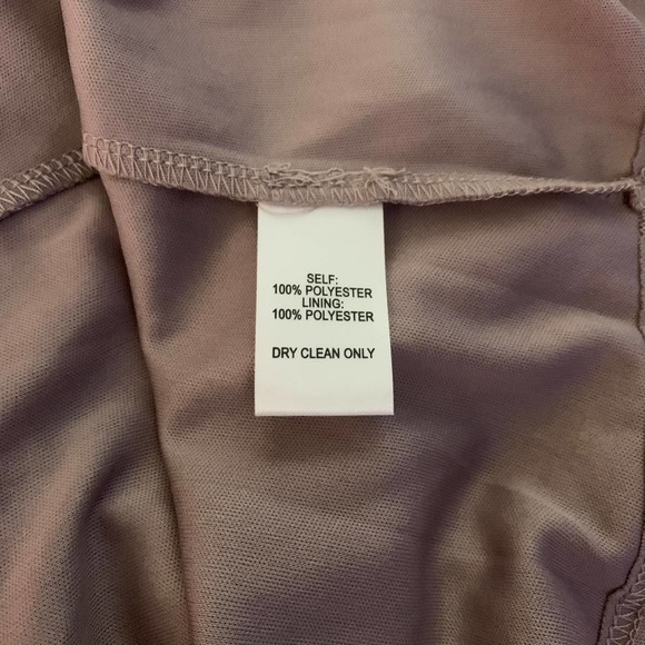 LULUS Taupe Air‎ of Romance Maxi Dress - NWT - Picture 14 of 16